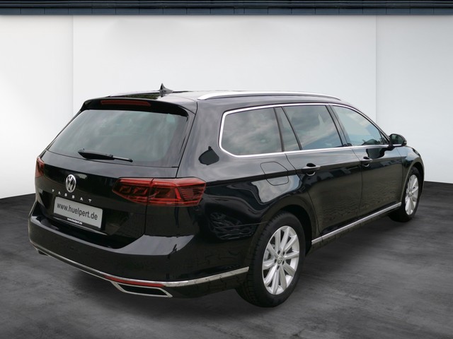 Volkswagen Passat Variant 2.0 ELEGANCE AHK CAM LM17 EKLAPPE