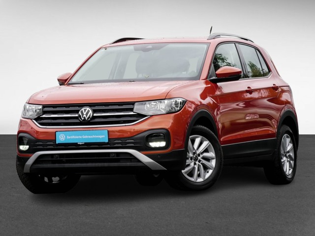 Volkswagen T-Cross 1.0 LIFE ACC ALU SITZEIZ. DAB+ BLUETOOTH