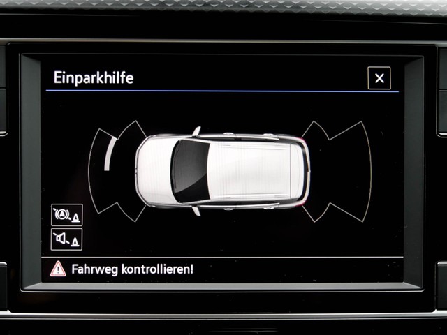 Volkswagen T-Cross 1.0 LIFE ACC ALU SITZEIZ. DAB+ BLUETOOTH