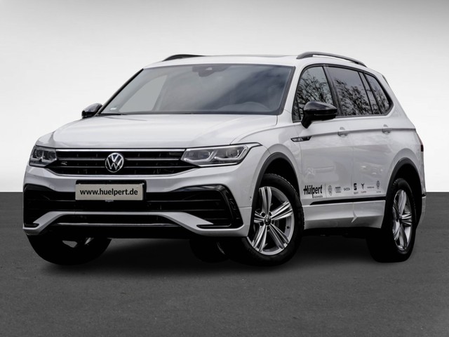 Volkswagen Tiguan Allspace R-Line 2,0 l TDI SCR 4MOTION