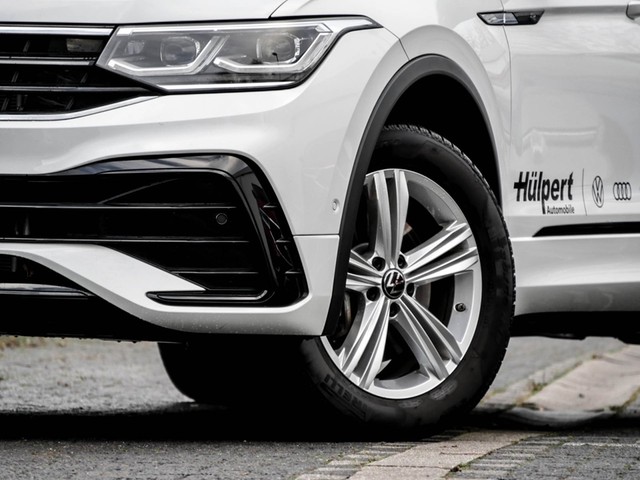 Volkswagen Tiguan Allspace R-Line 2,0 l TDI SCR 4MOTION