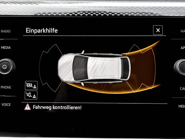 Volkswagen Taigo 1.0 LIFE LED ALU NAVI SITZHEIZUNG DAB+ USB