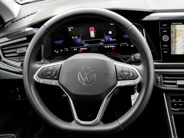 Volkswagen Taigo 1.0 LIFE LED ALU NAVI SITZHEIZUNG DAB+ USB