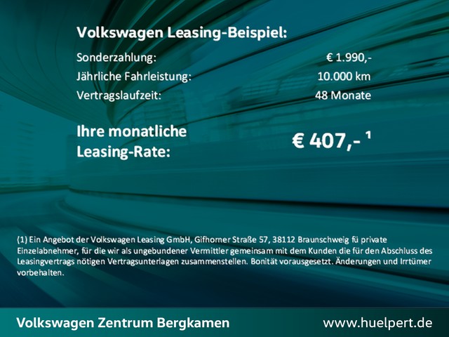 Volkswagen T-Roc 1.5 GOAL DSG AHK LED+ CAM