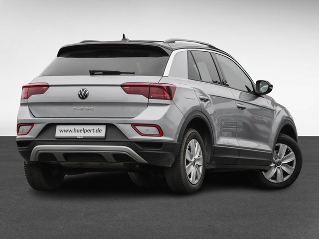 Volkswagen T-Roc 1.5 MOVE AHK CAM ACC LM18 NAVI SITZHEIZUNG