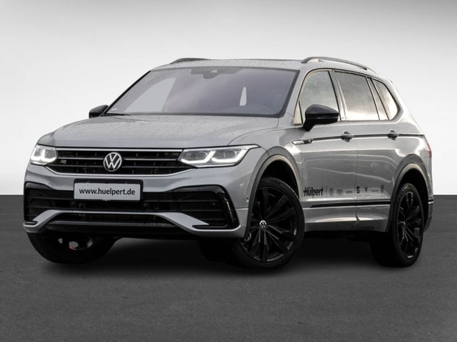 Volkswagen Tiguan Allspace 2.0 R-LINE BLACK STYLE 4X4 PANO AHK LM20