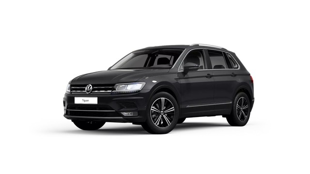 Volkswagen Tiguan 2.0 HIGHLINE PANO CAM ACC LM18 LED NAVI