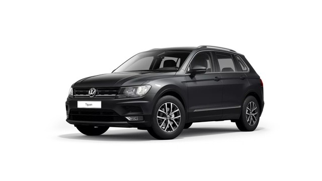 Volkswagen Tiguan 1.5 COMFORTLINE LEDER AHK LM17 NAVI SITZH