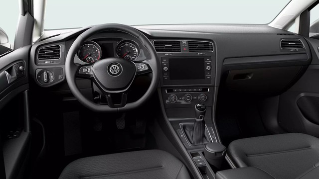 Volkswagen Golf VII 1.0 COMFORTLINE ALU SITZHEIZUNG USB