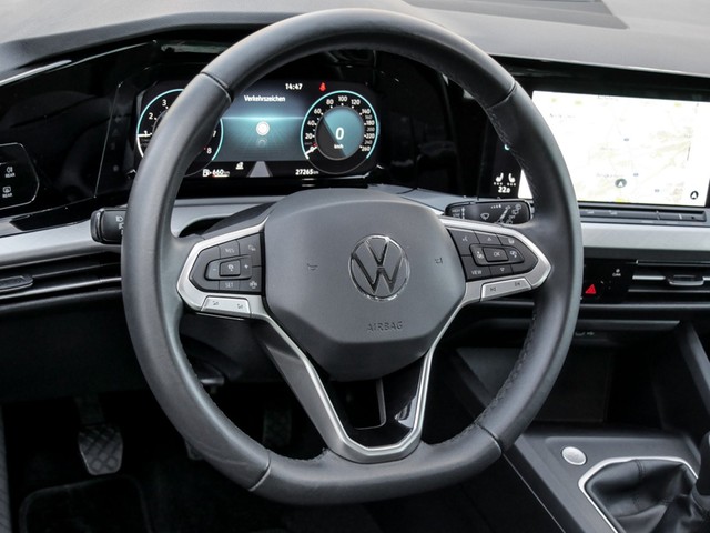 Volkswagen Golf VIII 1.5 LIFE ALU LED NAVI SITZHEIZUNG DAB+