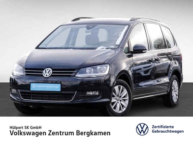 VW Sharan Gebrauchtwagen kaufen – Hülpert Gruppe