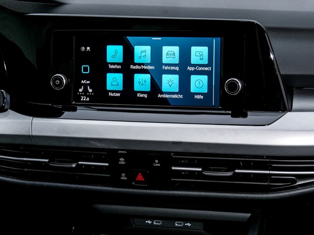 Volkswagen Golf VIII 2.0 LIFE LED ALU CARPLAY/ANDROIDAUTO