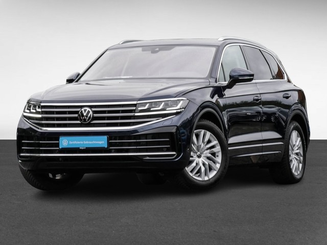 Volkswagen Touareg V6 ELEGANCE AHK CAM ACC LM19 EKLAPPE NAVI