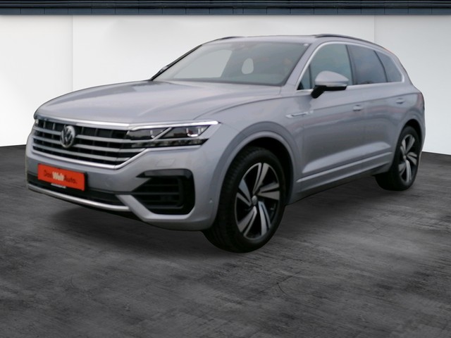 Volkswagen Touareg V6 R-LINE EXT. PANO AHK CAM ACC LM20 NAVI