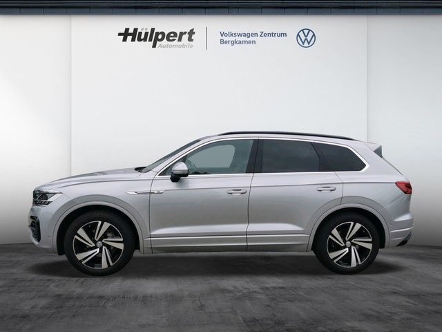 Volkswagen Touareg V6 R-LINE EXT. PANO AHK CAM ACC LM20 NAVI