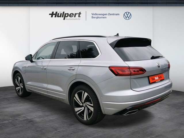 Volkswagen Touareg V6 R-LINE EXT. PANO AHK CAM ACC LM20 NAVI