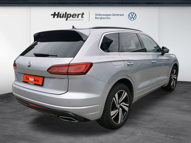 Volkswagen Touareg V6 R-LINE EXT. PANO AHK CAM ACC LM20 NAVI