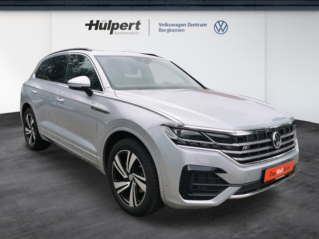 Volkswagen Touareg V6 R-LINE EXT. PANO AHK CAM ACC LM20 NAVI