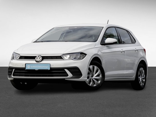 Volkswagen Polo 1.0 LIFE NAVI LED SITZHEIZUNG EINPARKHILFE