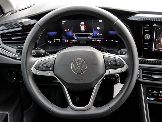 Volkswagen Polo 1.0 LIFE NAVI LED SITZHEIZUNG EINPARKHILFE