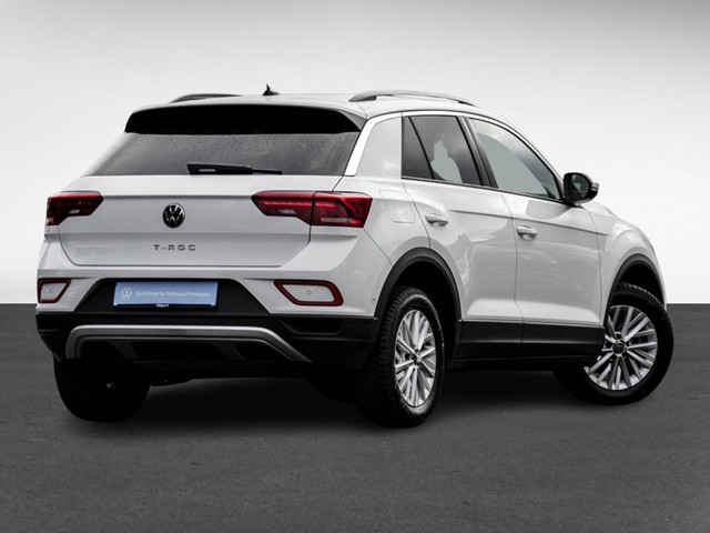 Volkswagen T-Roc 1.0 LIFE LED ALU NAVI SITZHEIZUNG DAB+ USB