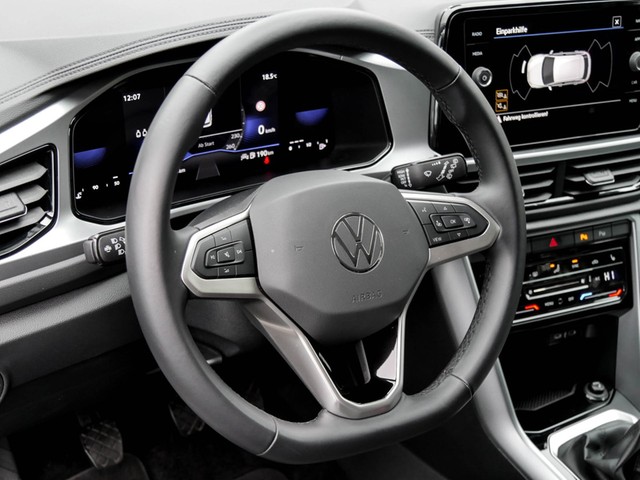 Volkswagen T-Roc 1.0 LIFE LED ALU NAVI SITZHEIZUNG DAB+ USB