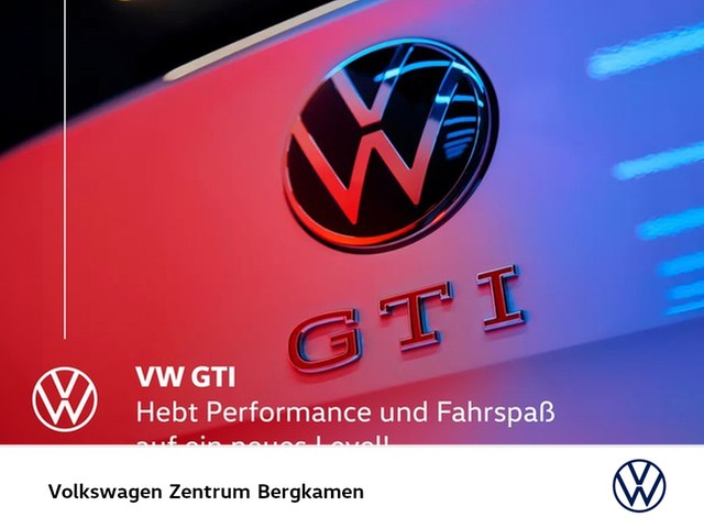 Volkswagen Golf VIII 2.0 GTI LEDER PANO CAM LM19 MatrixLED
