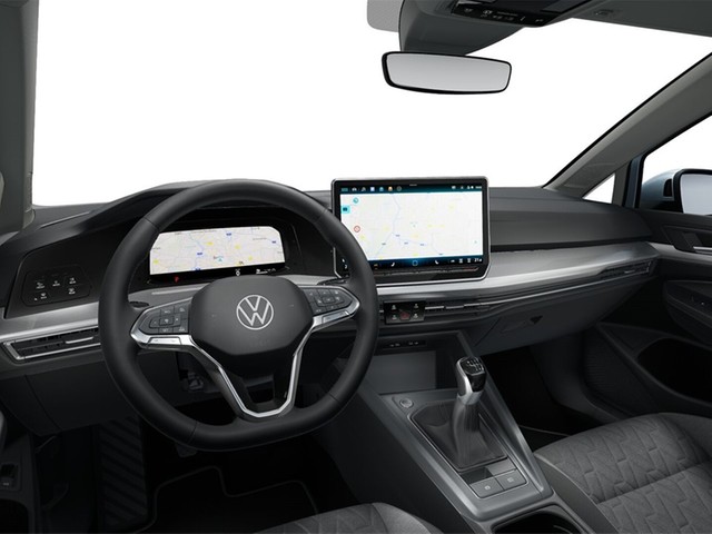 Volkswagen Golf Variant 1.5 LIFE NAVI MATRIXLED eKLAPPE CAM