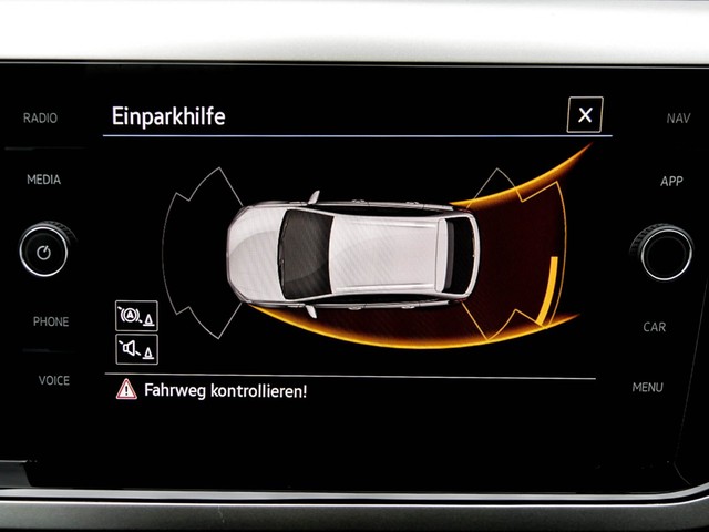 Volkswagen Taigo 1.0 MOVE LED ALU SITZHEIZUNG EINPARKHILFE