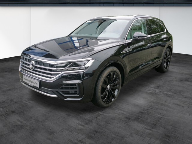 Volkswagen Touareg V6 R-LINE EXT PANO AHK LM21 eKLAPPE NAVI