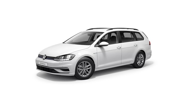 Volkswagen Golf Variant VII 1.5 COMFORTLINE NAVI ALU SITZH.