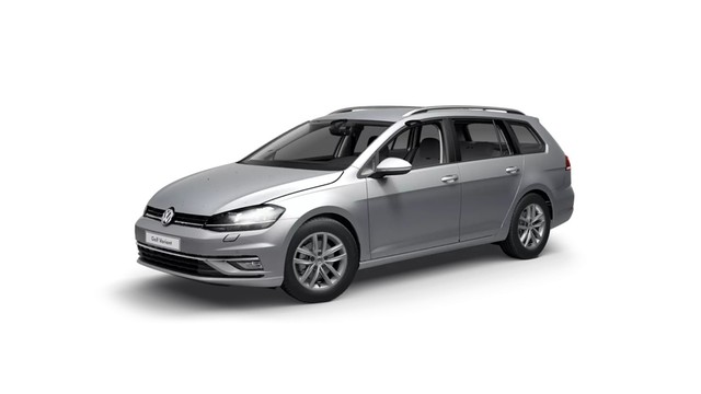 Volkswagen Golf Variant VII 2.0 COMFORTLINE AHK ACC ALU NAVI