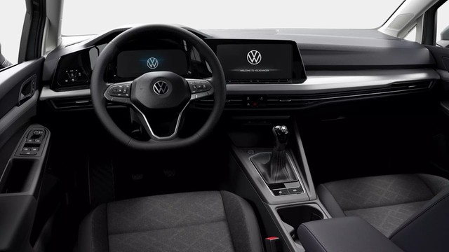 Volkswagen Golf VIII 1.5 LIFE CAM LED LM17 NAVI SITZHEIZUNG
