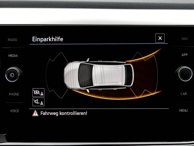 Volkswagen Taigo 1.0 MOVE ALU SITZHEIZUNG DAB+ EINPARKHILFE