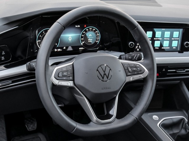 Volkswagen Golf VIII 1.0 LIFE LED ALU SITZHEIZUNG DAB+