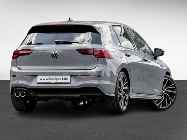 Volkswagen Golf GTD PANO LEDER HARMANKARDON BLACKSTYLE LM19