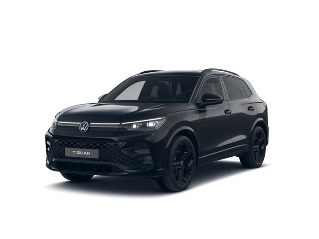 Volkswagen Tiguan 2.0 TDI R-LINE DSG BLACKSTYLE LEDER PANO