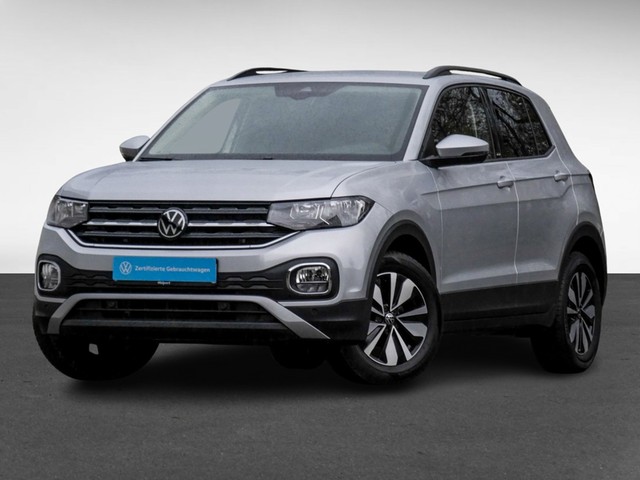 Volkswagen T-Cross 1.0 MOVE ALU NAVI SITZHEIZUNG DAB+ USB