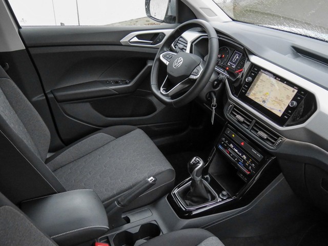 Volkswagen T-Cross 1.0 MOVE ALU NAVI SITZHEIZUNG DAB+ USB