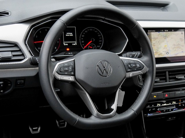 Volkswagen T-Cross 1.0 MOVE ALU NAVI SITZHEIZUNG DAB+ USB