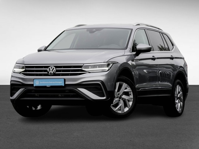 Volkswagen Tiguan Allspace 2.0 LIFE 7SITZE AHK CAM ACC LM18