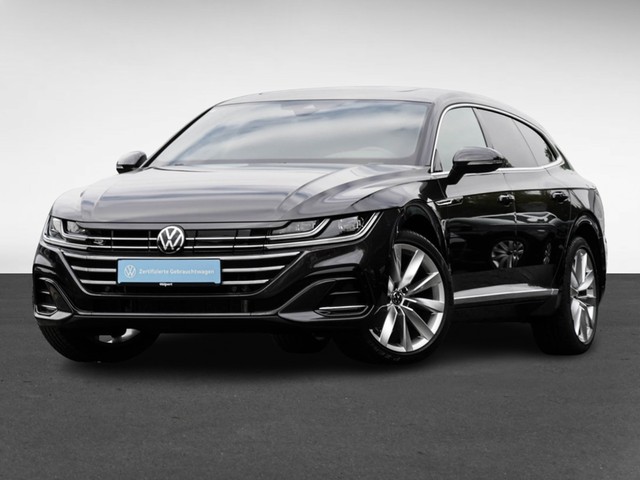 Volkswagen Arteon Shooting Brake HYBRID R-LINE LEDER CAM 19Z