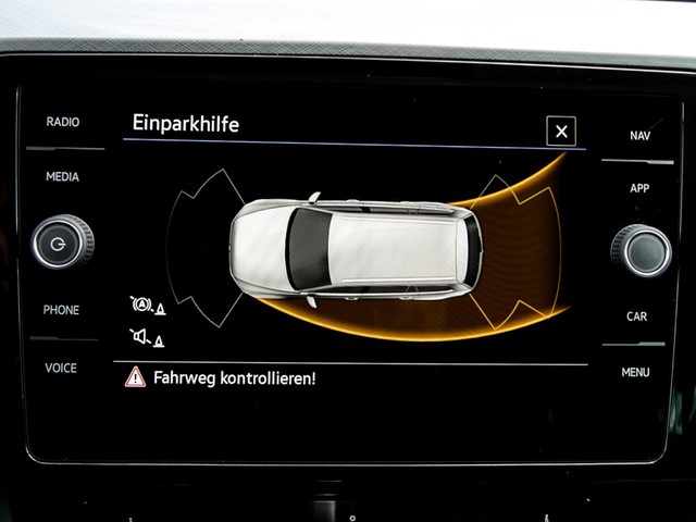 Volkswagen Passat Variant 1.5 BUSINESS ACC LED ALU NAVI