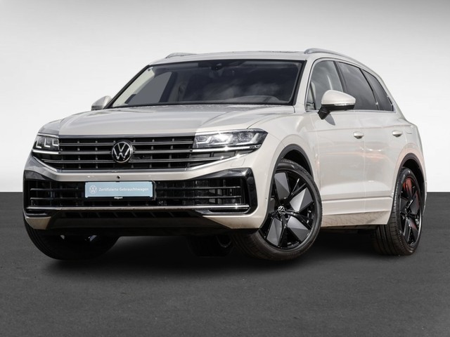 Volkswagen Touareg HYBRID ELEGANCE PANO AHK 360CAM ACC LM21