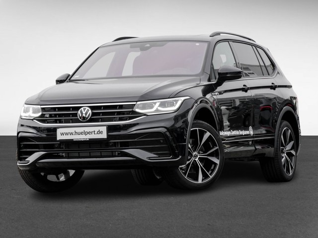 Volkswagen Tiguan Allspace 2.0 R-LINE 4X4 LEDER PANO AHK 20Z