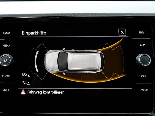 Volkswagen Passat Variant 1.5 BUSINESS ACC LM17 LED NAVI