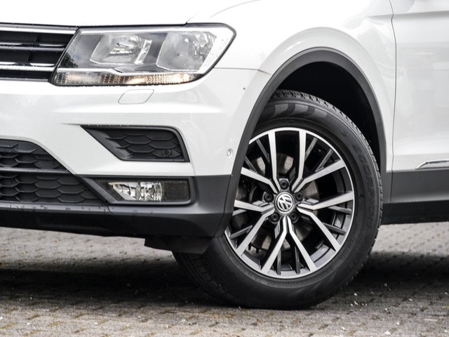 Volkswagen Tiguan 2.0 COMFORTLINE ALU KAMERA NAVI SITZHEIZUNG