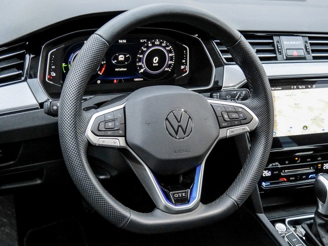 Volkswagen Passat Variant 1.4 GTE CAM ACC LM18 EKLAPPE NAVI