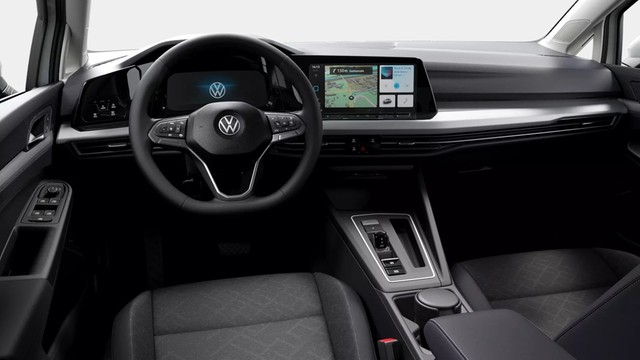 Volkswagen Golf VIII 2.0 LIFE NAVI ALU LED SITZHEIZUNG DAB+