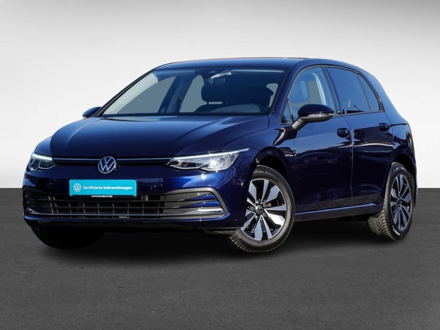 Volkswagen Golf VIII 2.0 MOVE ACC LED ALU NAVI SITZHEIZUNG